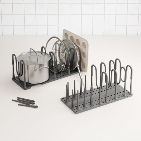 Kitchen Organization | color: Charcoal | Hover
