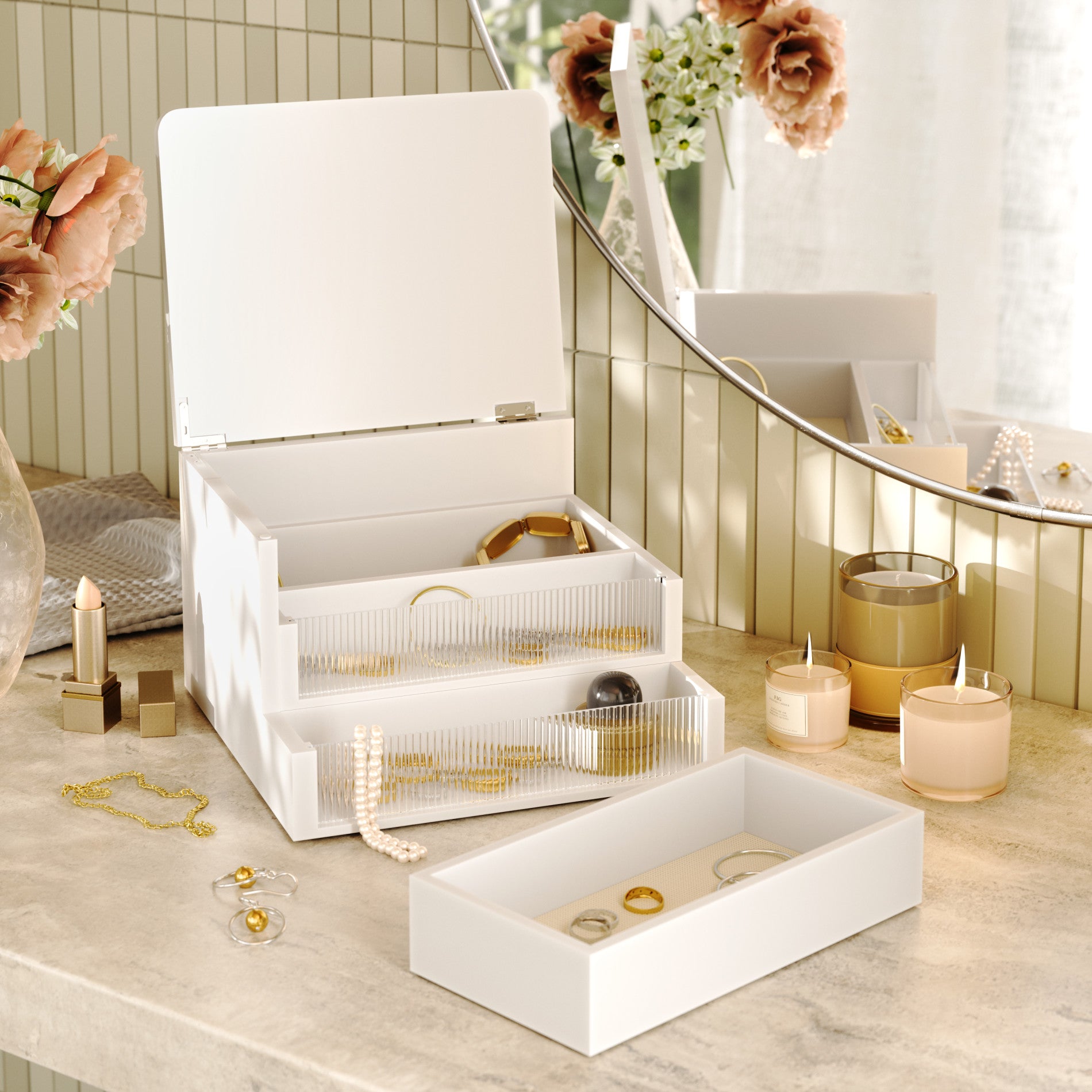 Malibu Storage Box – Umbra Canada