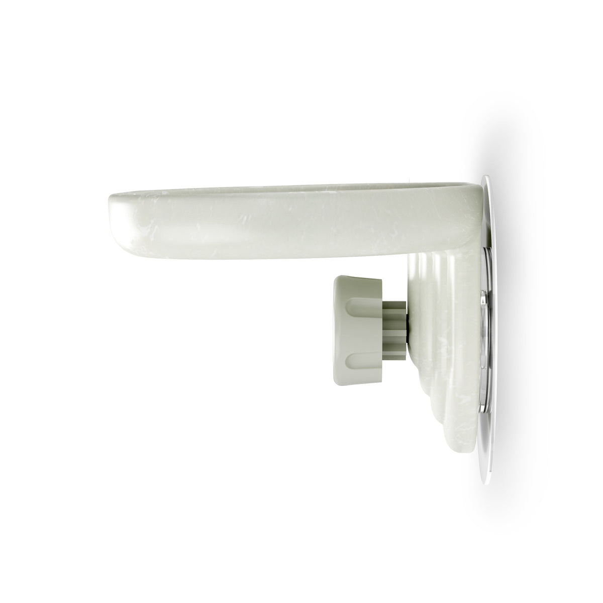 Porte-savon adhésif Nami Ocean Materials