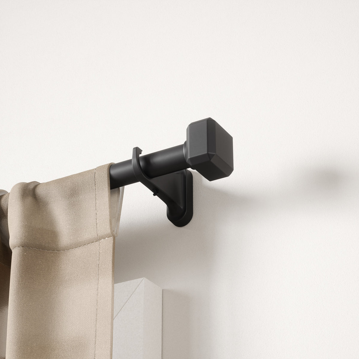 Geo Pinpoint Curtain Rod