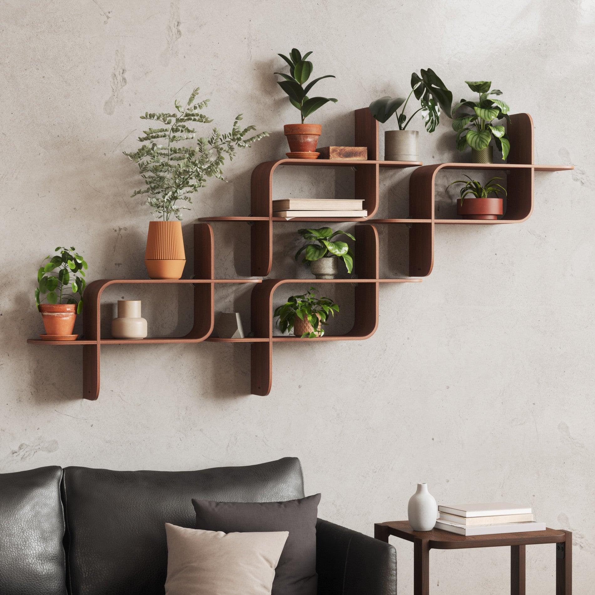 Create An Eye-Catching Statement with Montage Decorative Wall