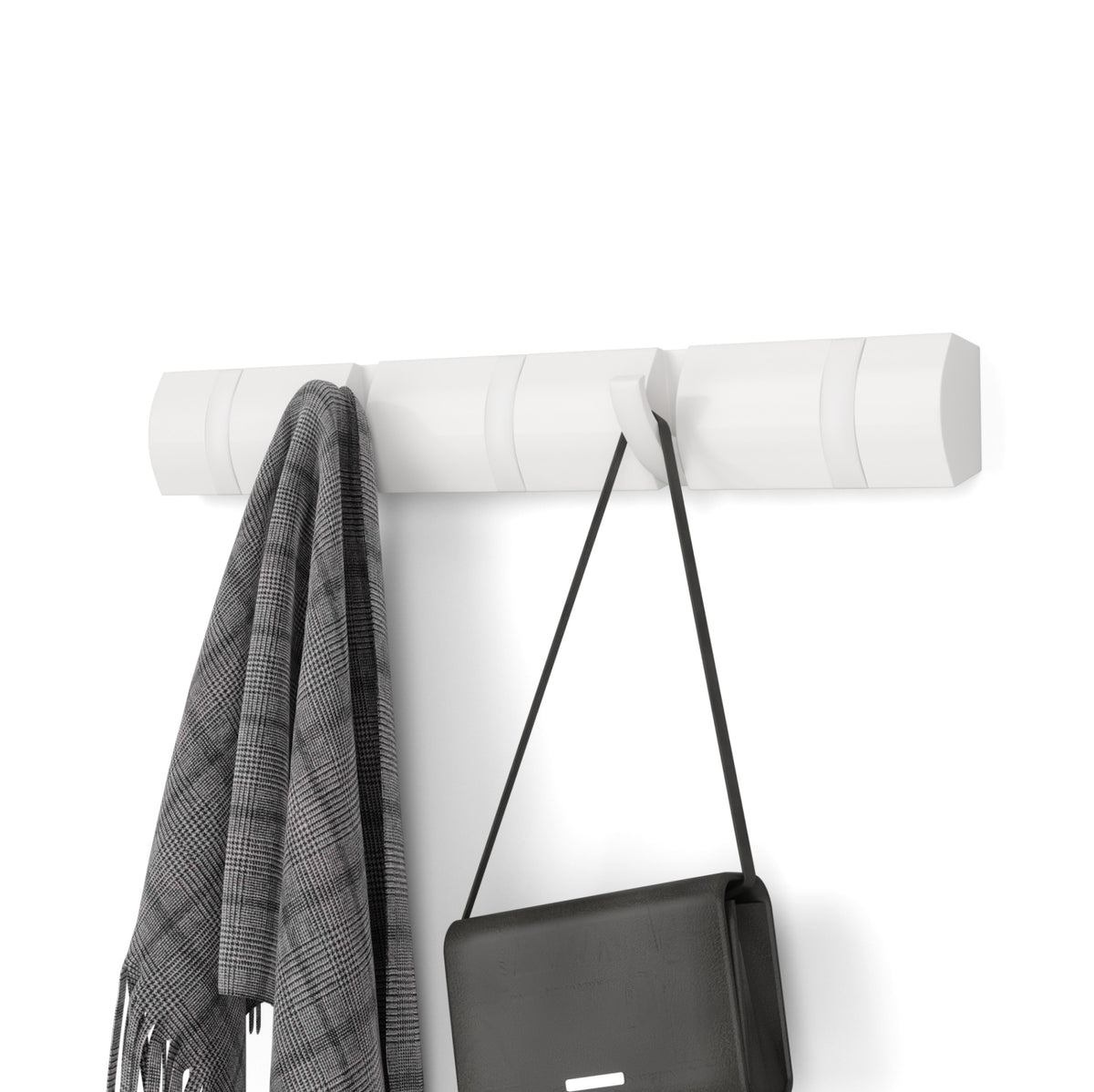 Wall Hooks | color: White-White