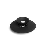 Drain Stop & Hair Catcher | color: Black