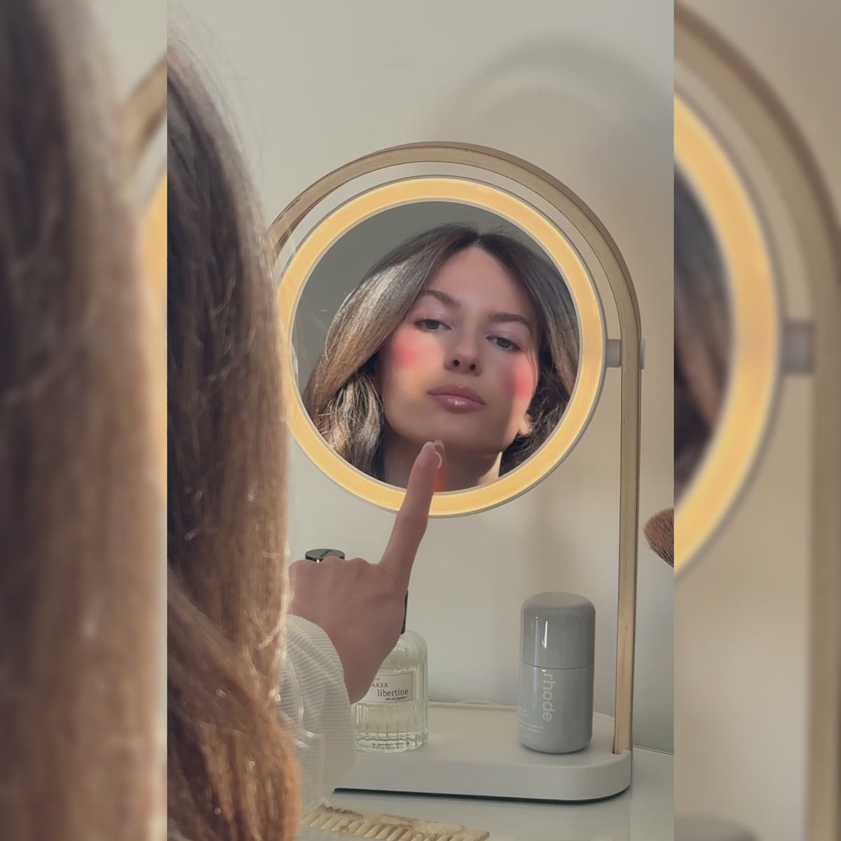 Bellwood Vanity Mirror