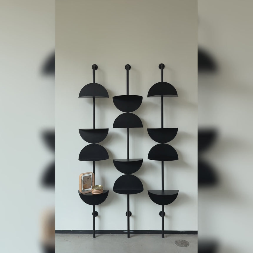 Shelves & Magazine Racks | color: Sand