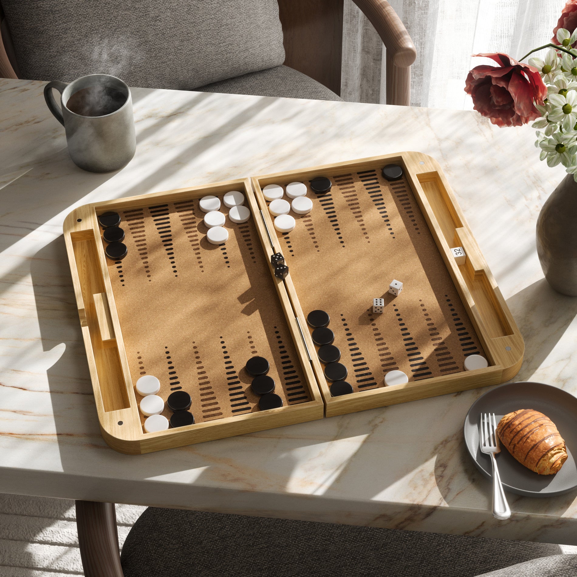Blitz Backgammon – Umbra Canada