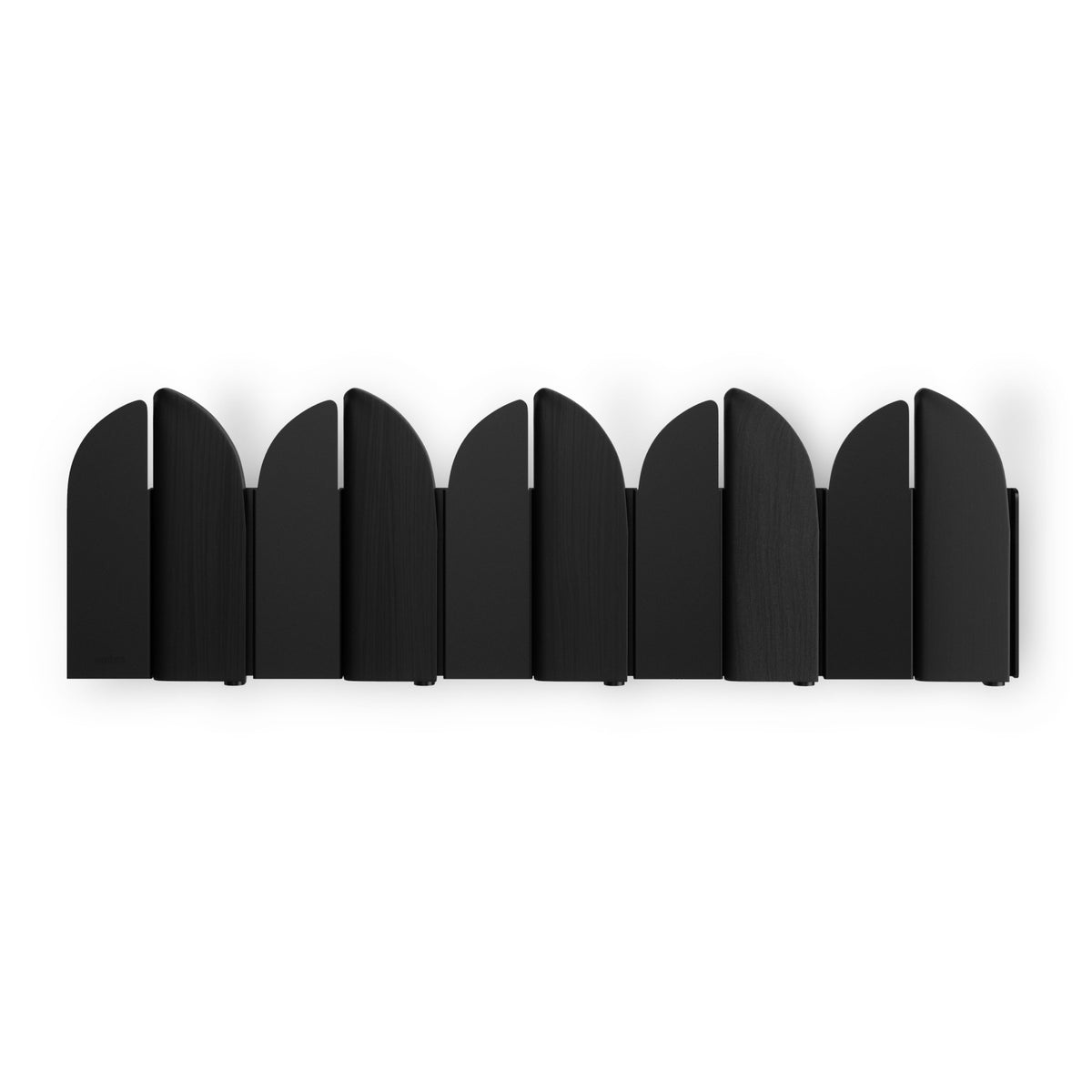 Wall Hooks | color: Black