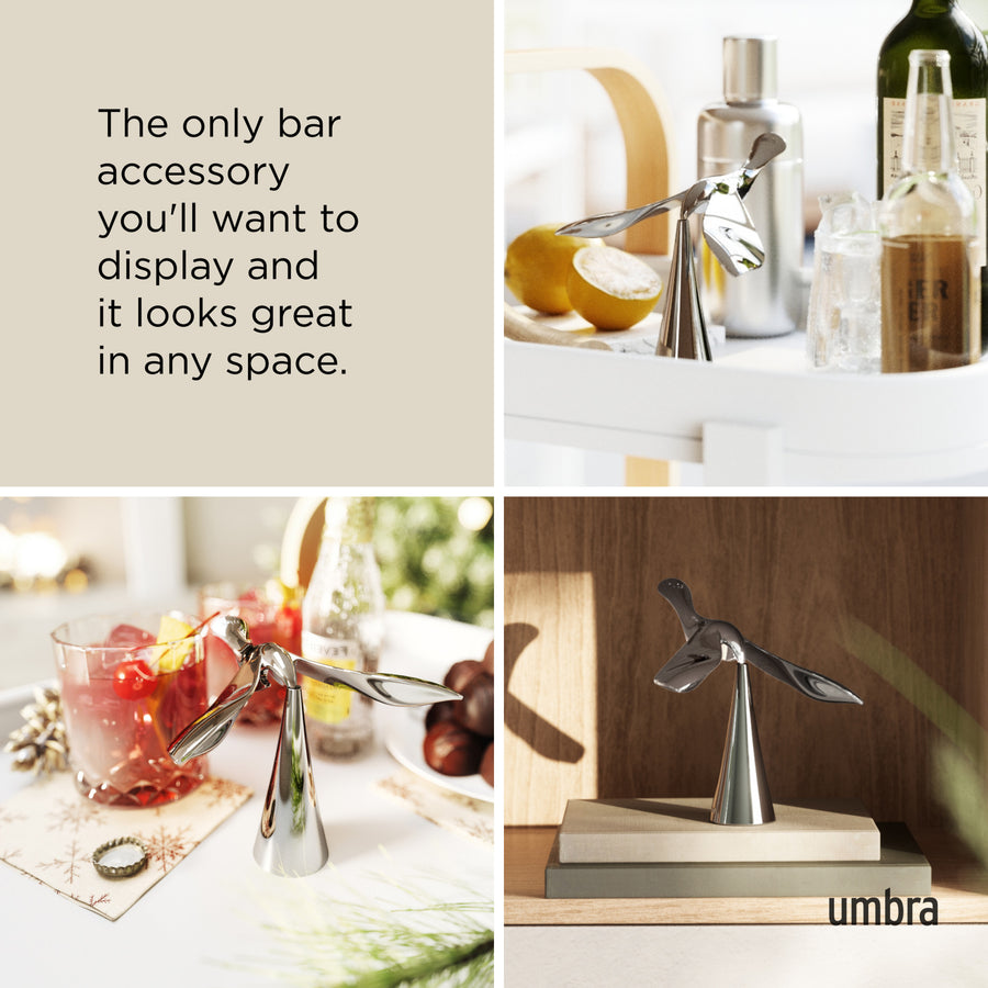 The Perfect Hostess Gift - Tipsy Balancing Bottle Opener | Umbra ...
