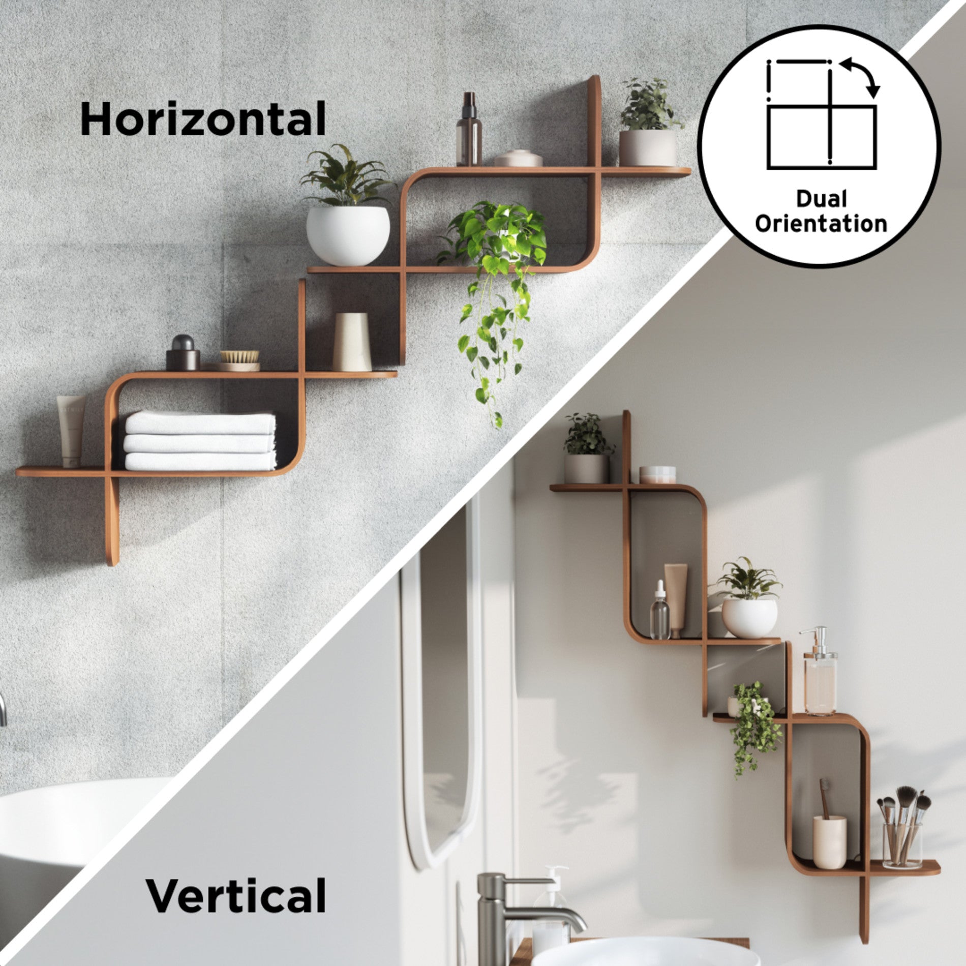 Create An Eye-Catching Statement with Montage Decorative Wall