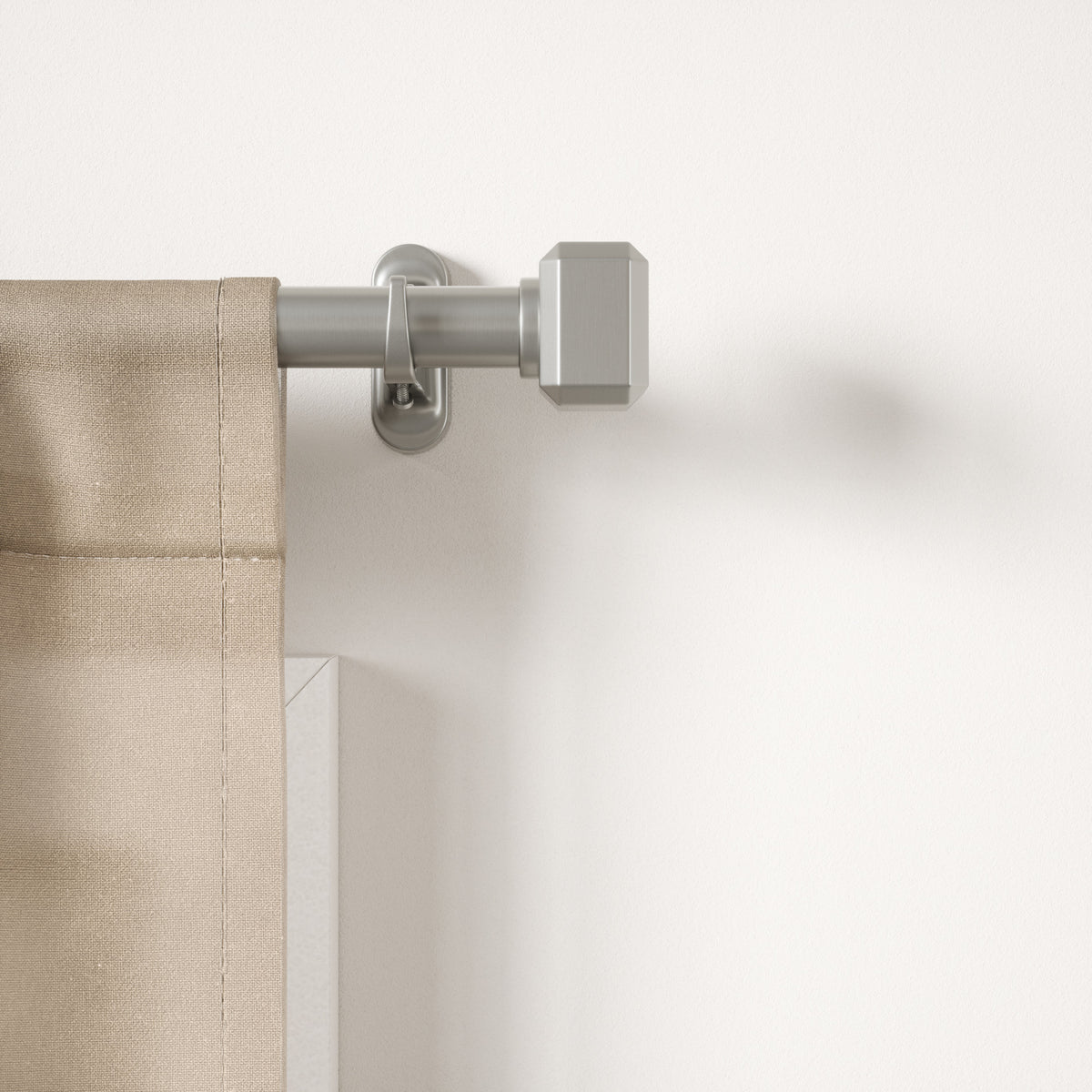 Geo Pinpoint Curtain Rod – Umbra Canada