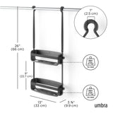 Shower Storage | color: Black