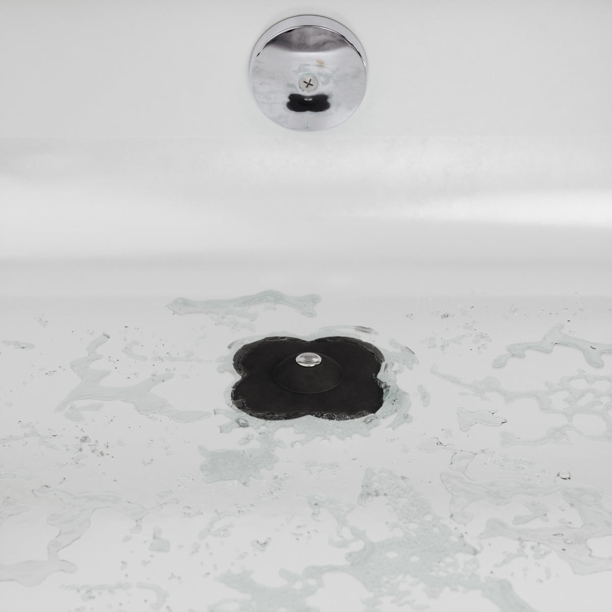 Bonde de douche Bloom