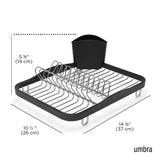 Dish Racks | color: Smoke-Nickel