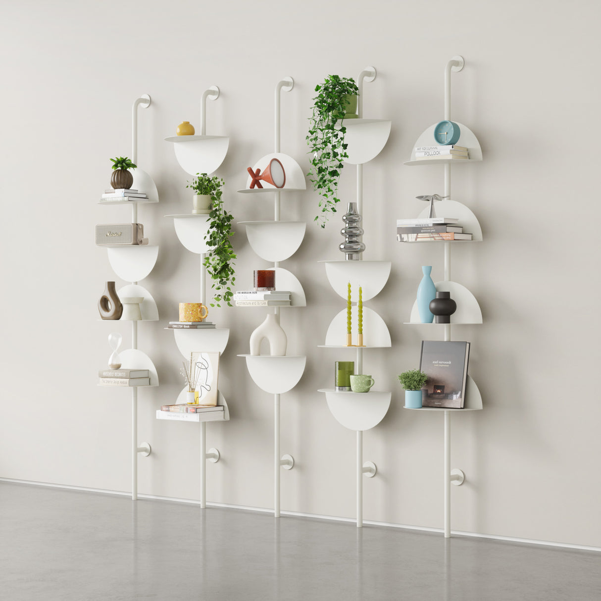 Solis Adjustable Standing Shelf – Umbra Canada