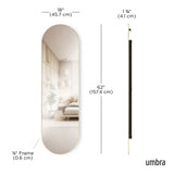 | color: Brass | size: 62x18