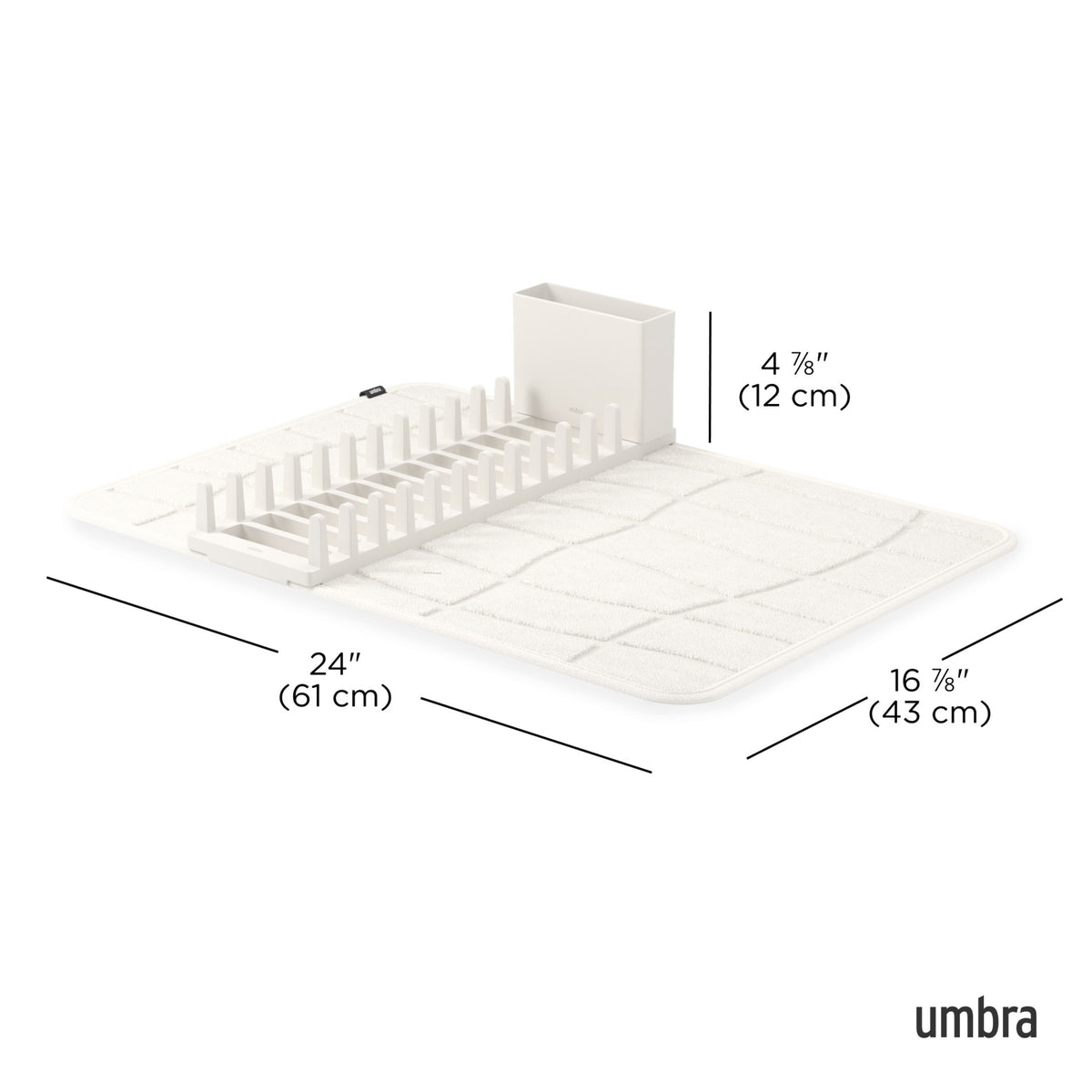 UDry Ultra Drying Rack with Mat