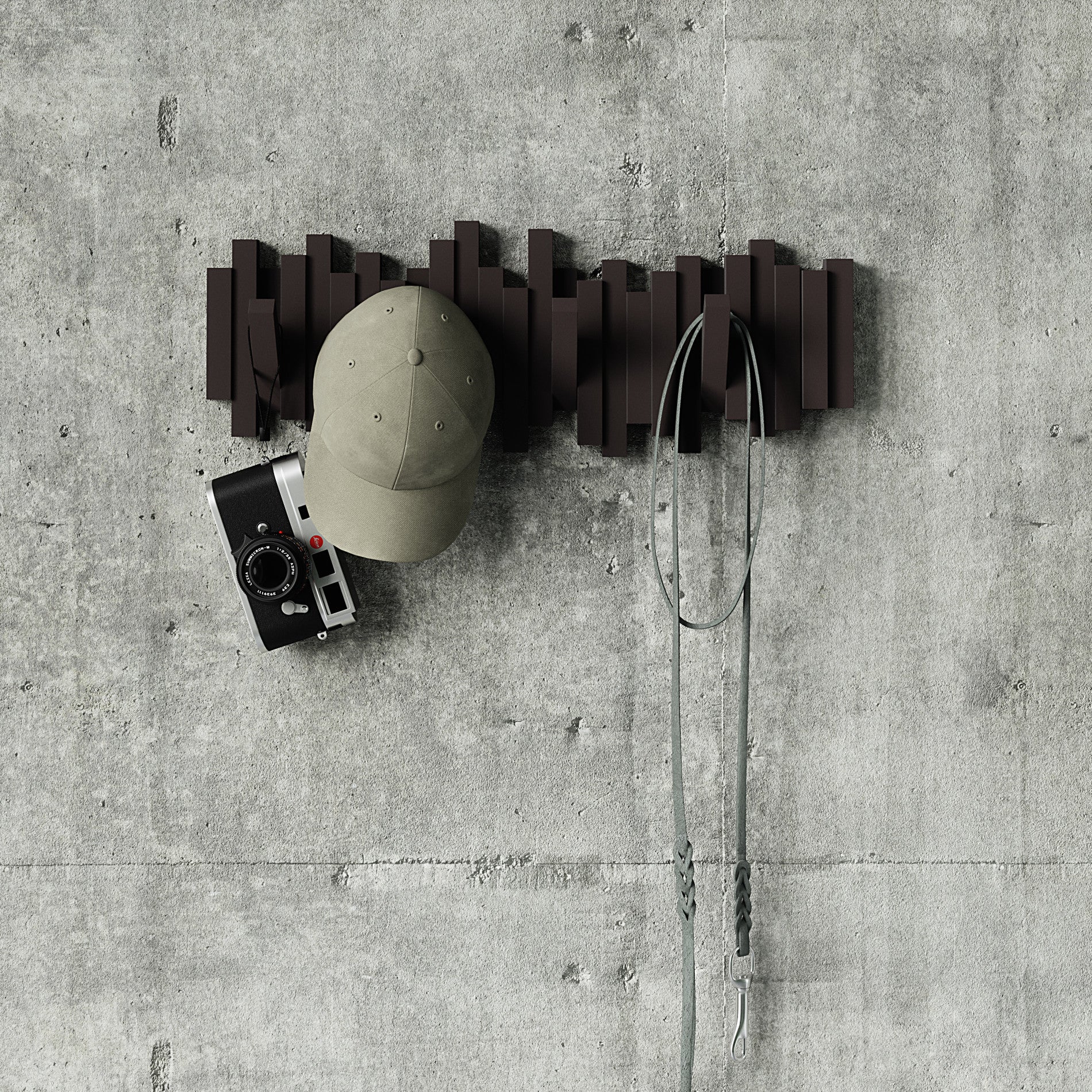 Wall Mounted Coat Rack & Decorative Wall Hooks | Umbra Canada