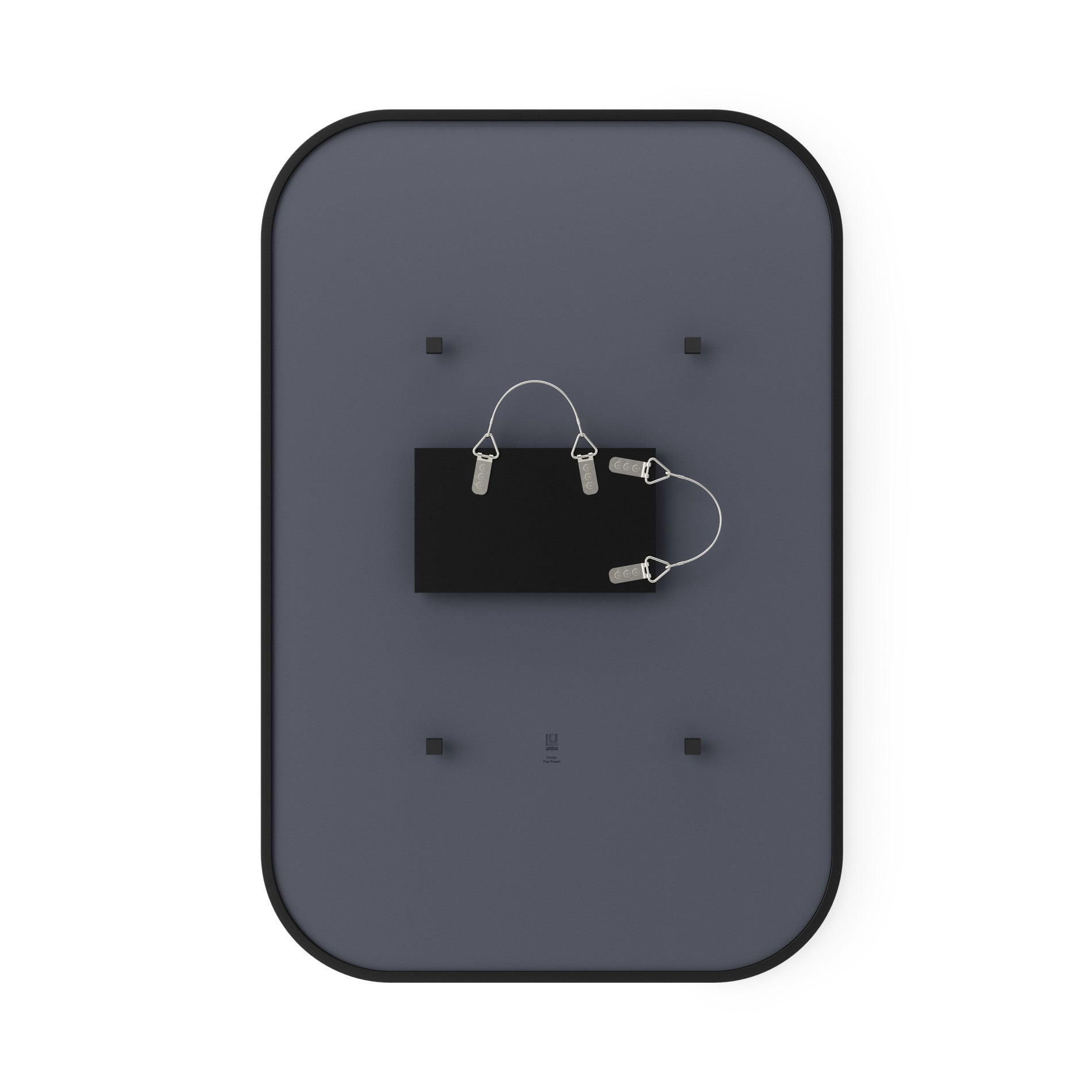 Large Rectangle Wall Mirror - Hub Mirror Rectangle | Umbra Canada