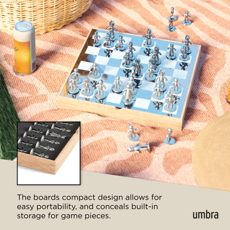 Chessboards | color: Natural