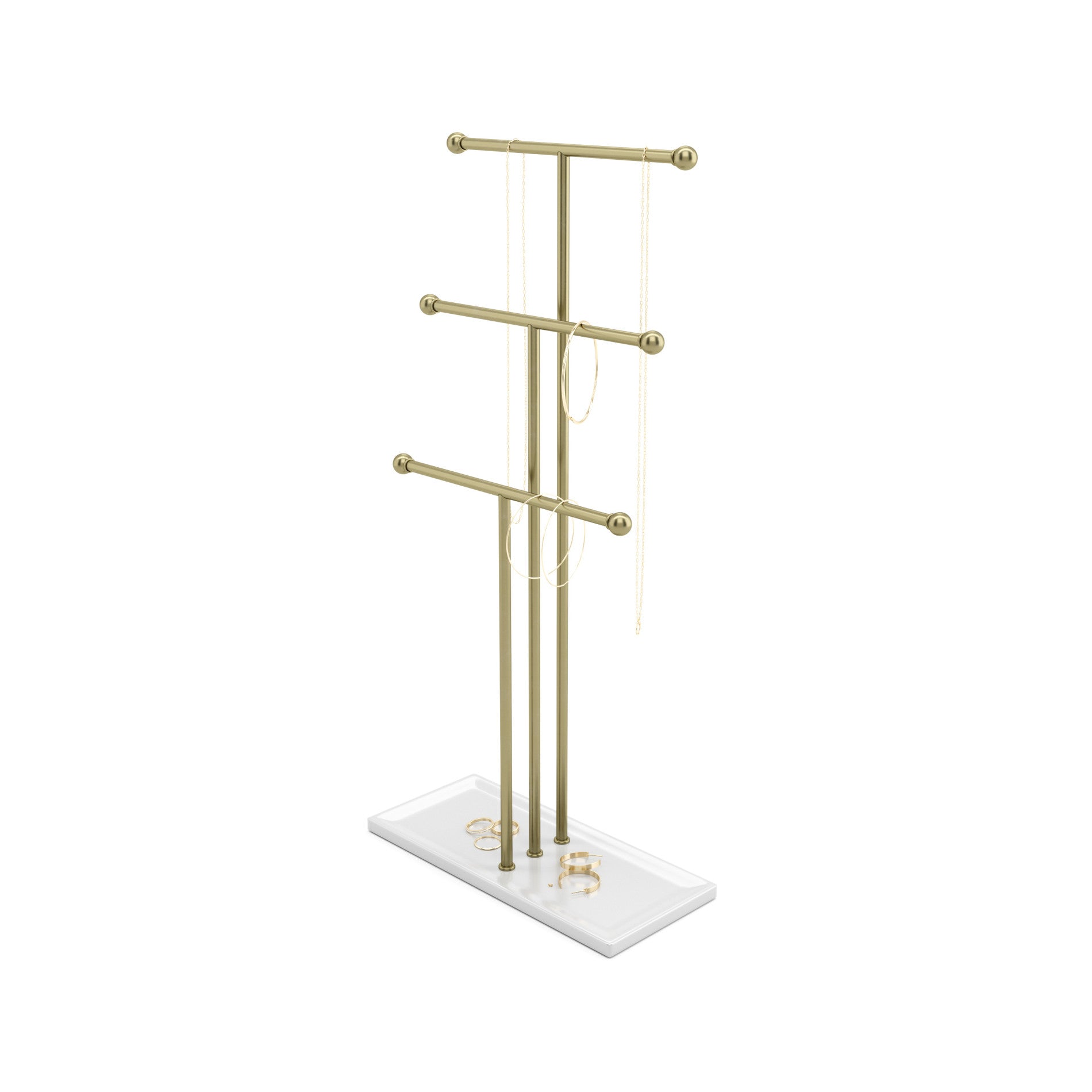 Jewelry display sale tower