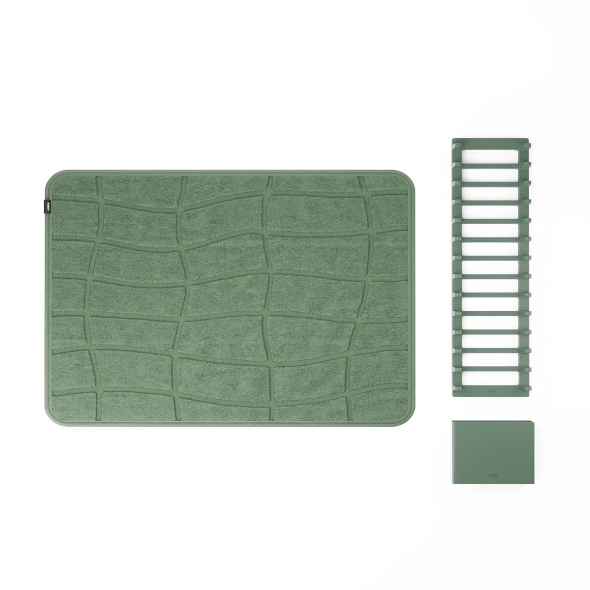 UDry Ultra Drying Rack with Mat