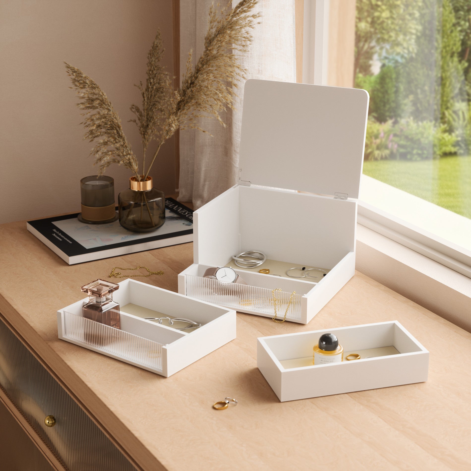 Malibu Storage Box – Umbra Canada