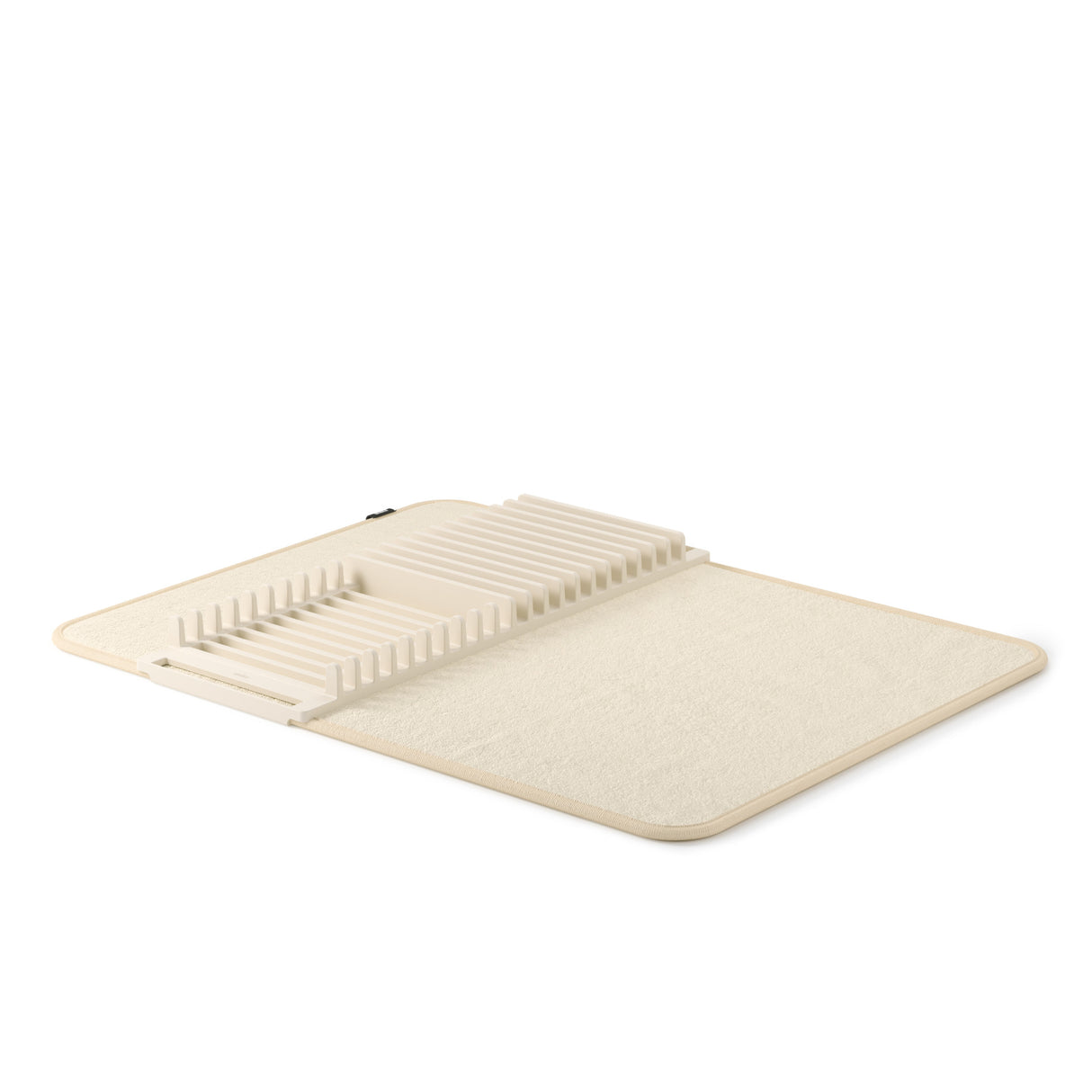 Dish Mats | color: Linen