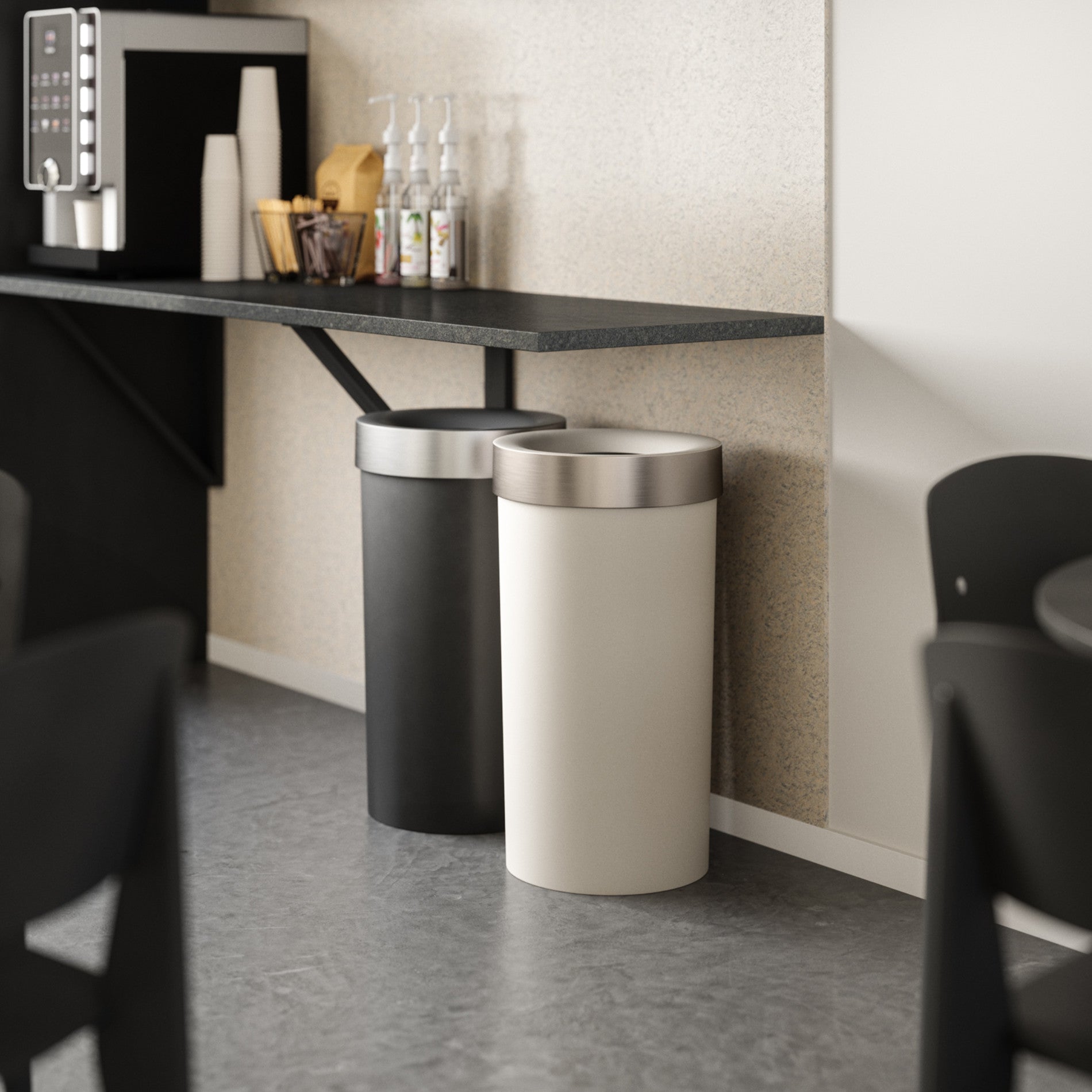 Vento Trash Can – Umbra Canada