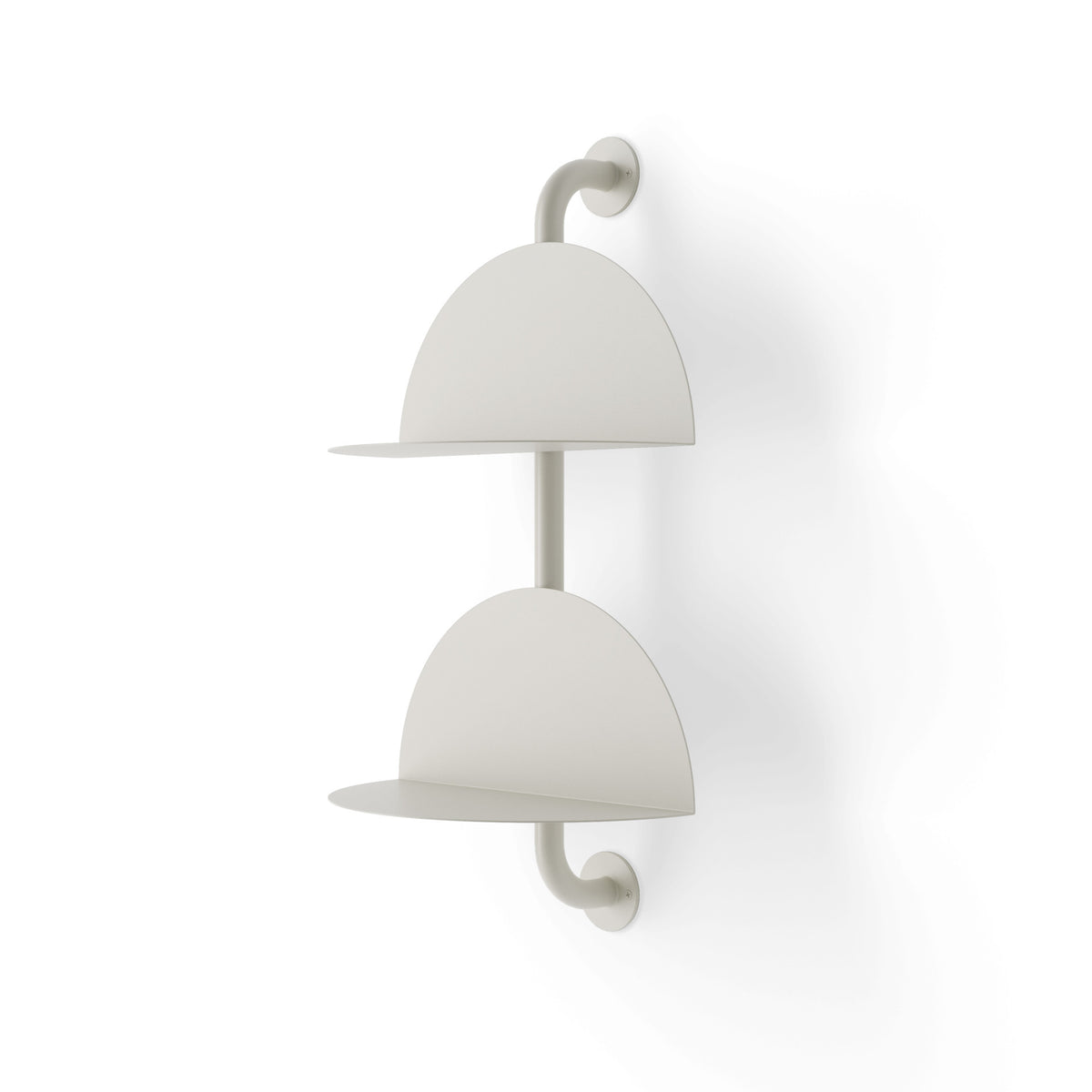 Solis Adjustable Wall Shelf