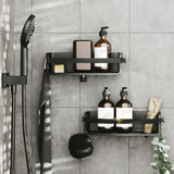 Shower Storage | color: Black