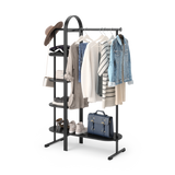 Garment Racks | color: Black