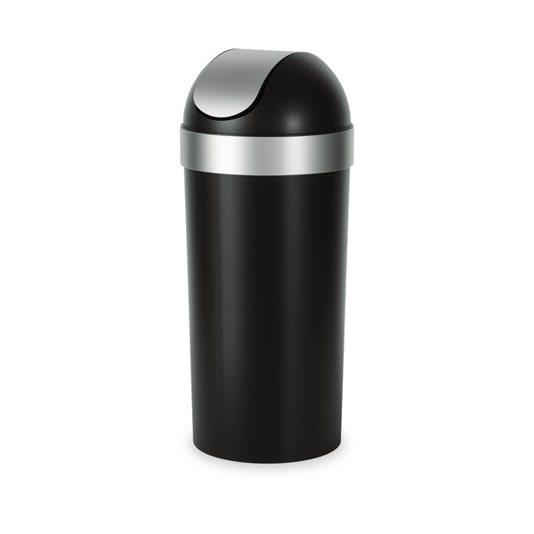 Venti Trash Can - Large, Easy-to-Use Garbage Can | Umbra Canada