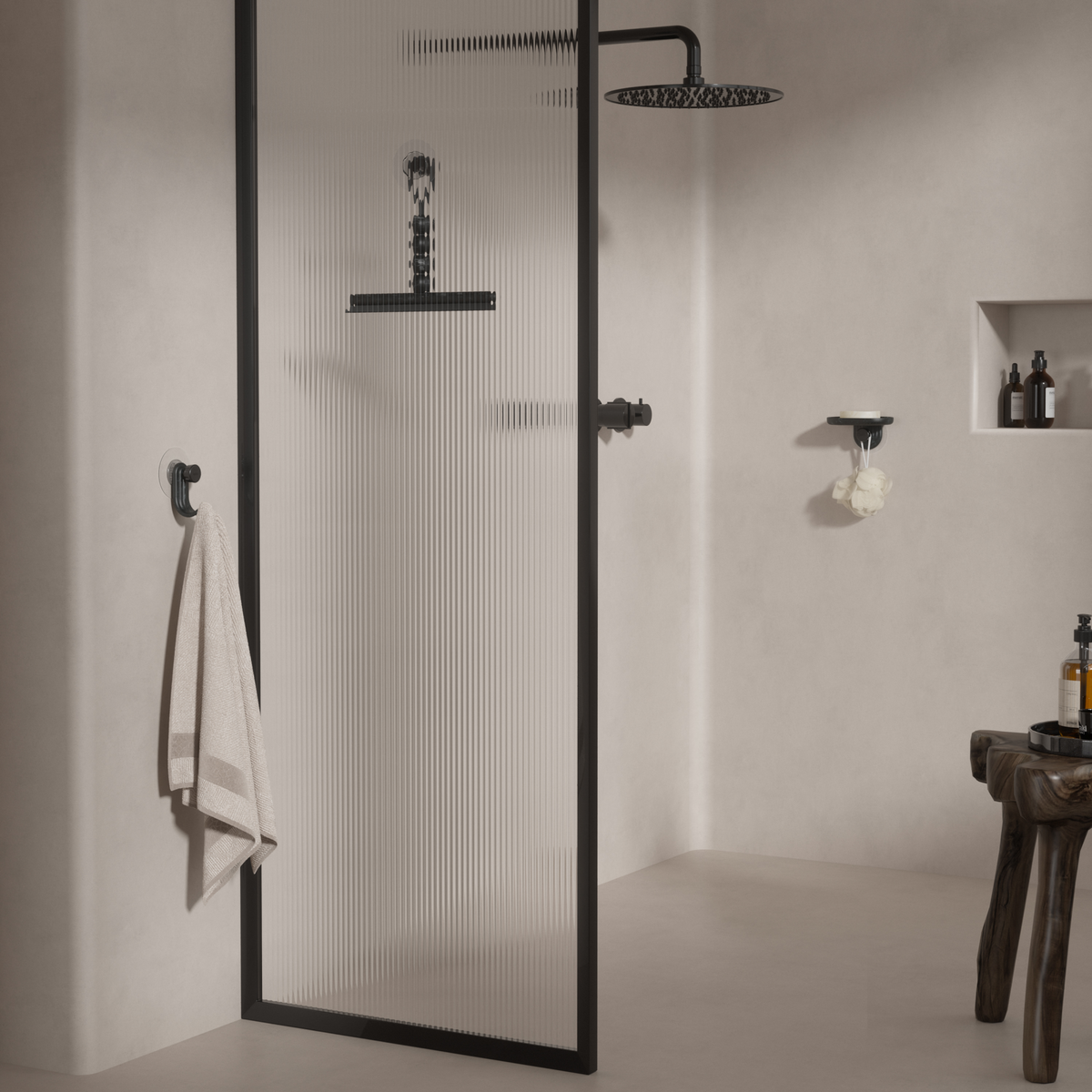 Porte-savon adhésif Nami Ocean Materials