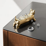 Ring Holders | color: Vintage Brass | Hover