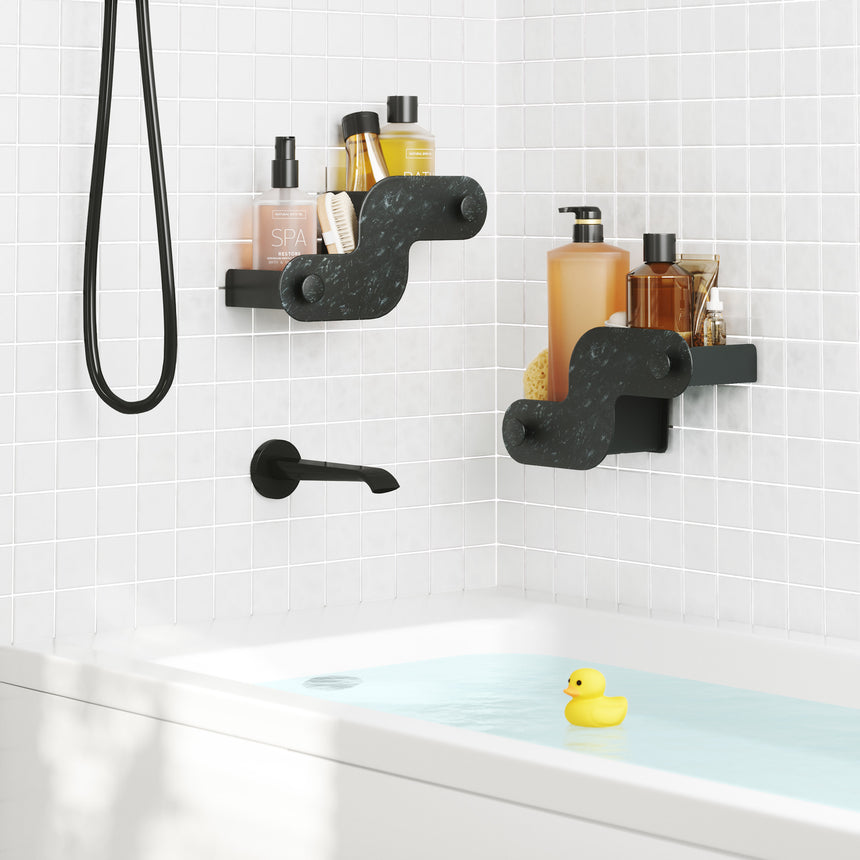 | color: Ocean Black | size: Set of 2