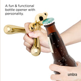 Barware & Tea Infusers | color: Brass