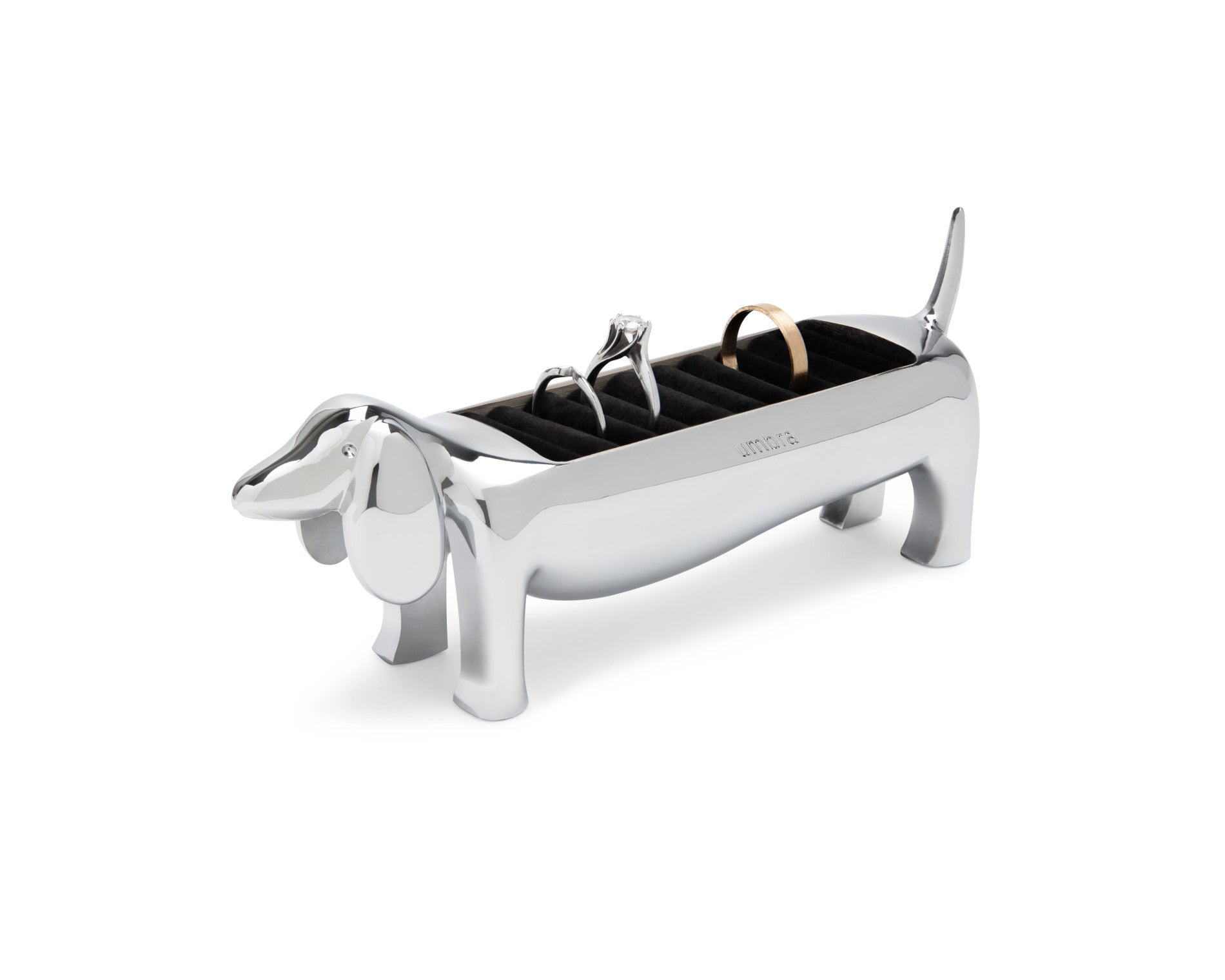 Dachsie Ring Holder - A Playful Way to Store Your Rings