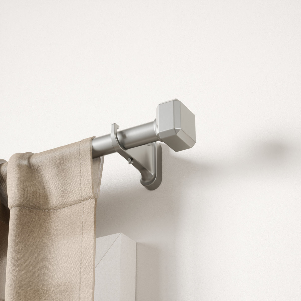 Geo Pinpoint Curtain Rod