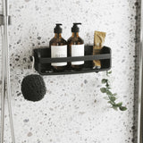 Shower Storage | color: Black | Hover