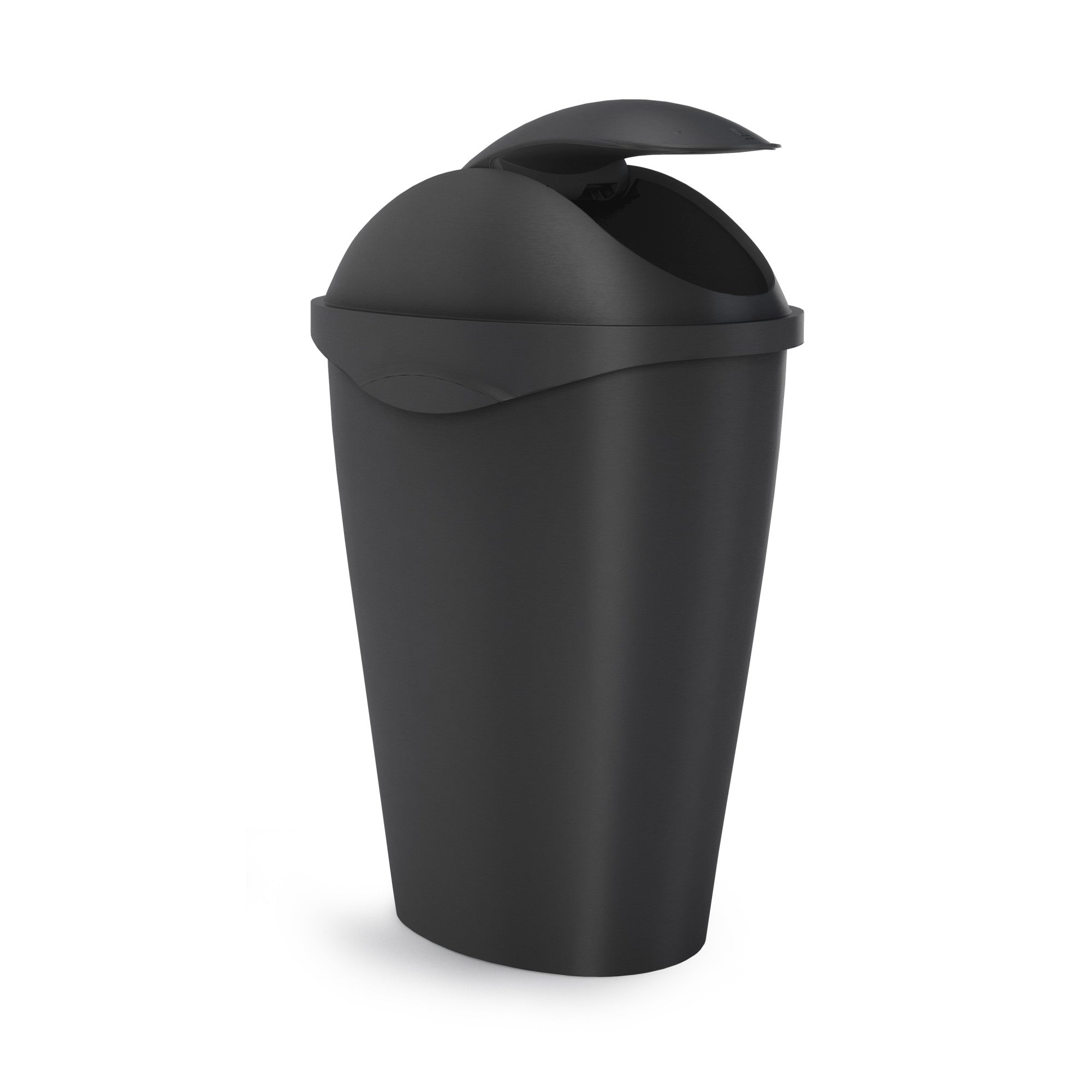 Large Trash Can with Swing-Top Lid | Swinger by Umbra Canada