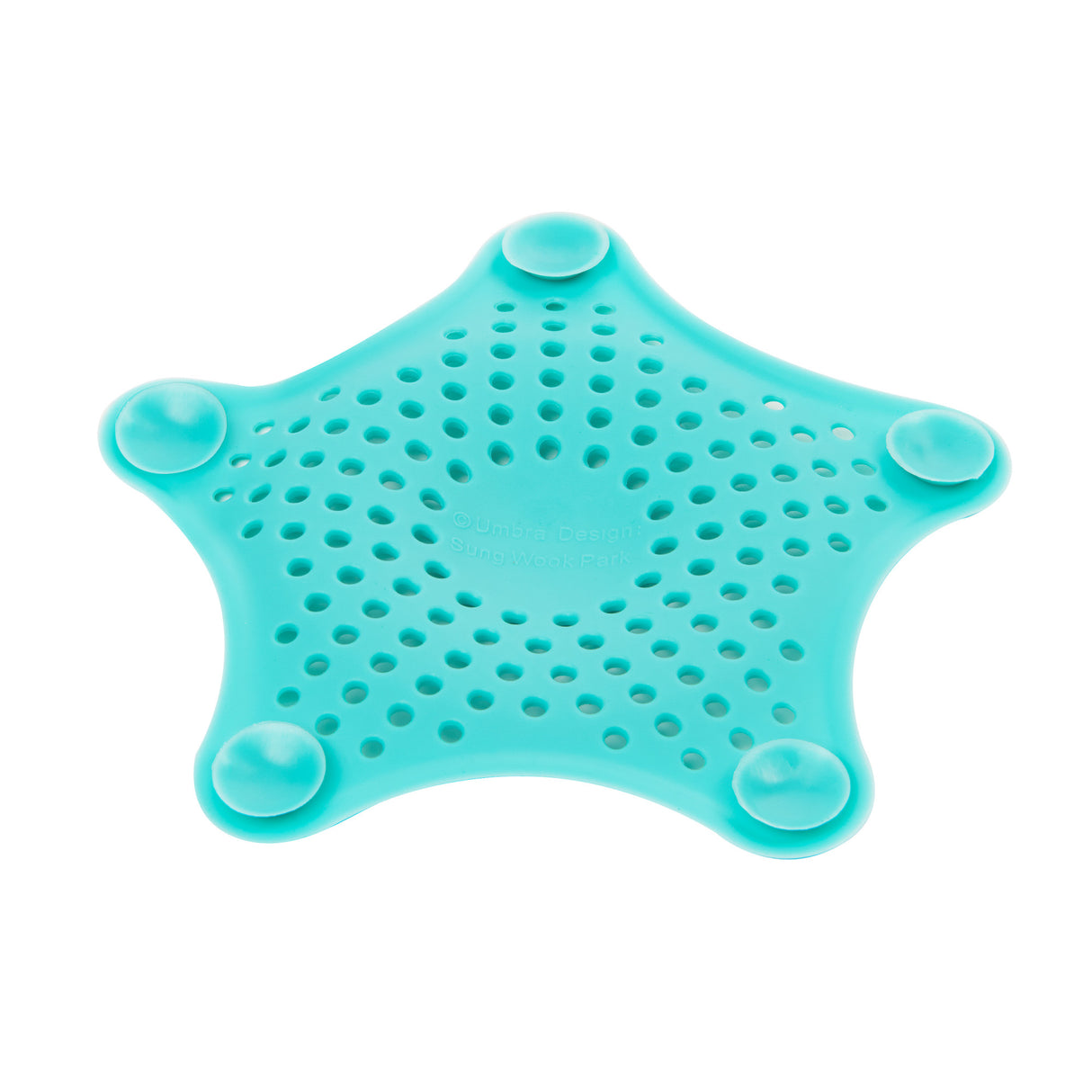 Drain Stop & Hair Catcher | color: Surf | Hover