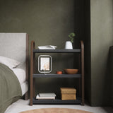 Shelves & Magazine Racks | color: Black-Walnut | Hover