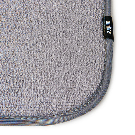 Dish Mats | color: Charcoal