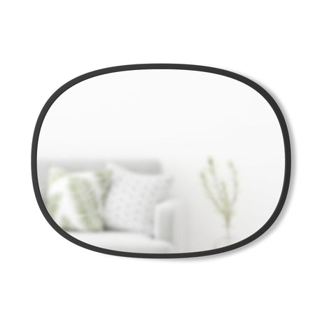 Wall Mirrors | color: Black | size: 18x24" (46x61 cm)