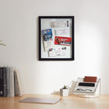 Wall Frames | color: Black | size: 13x16" (33x40 cm) | Hover