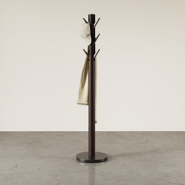 Modern Coat Rack Stand - Flapper by Umbra | Shop Now at Umbra CA