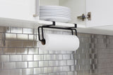Countertop Paper Towel Holders | color: Black | Hover