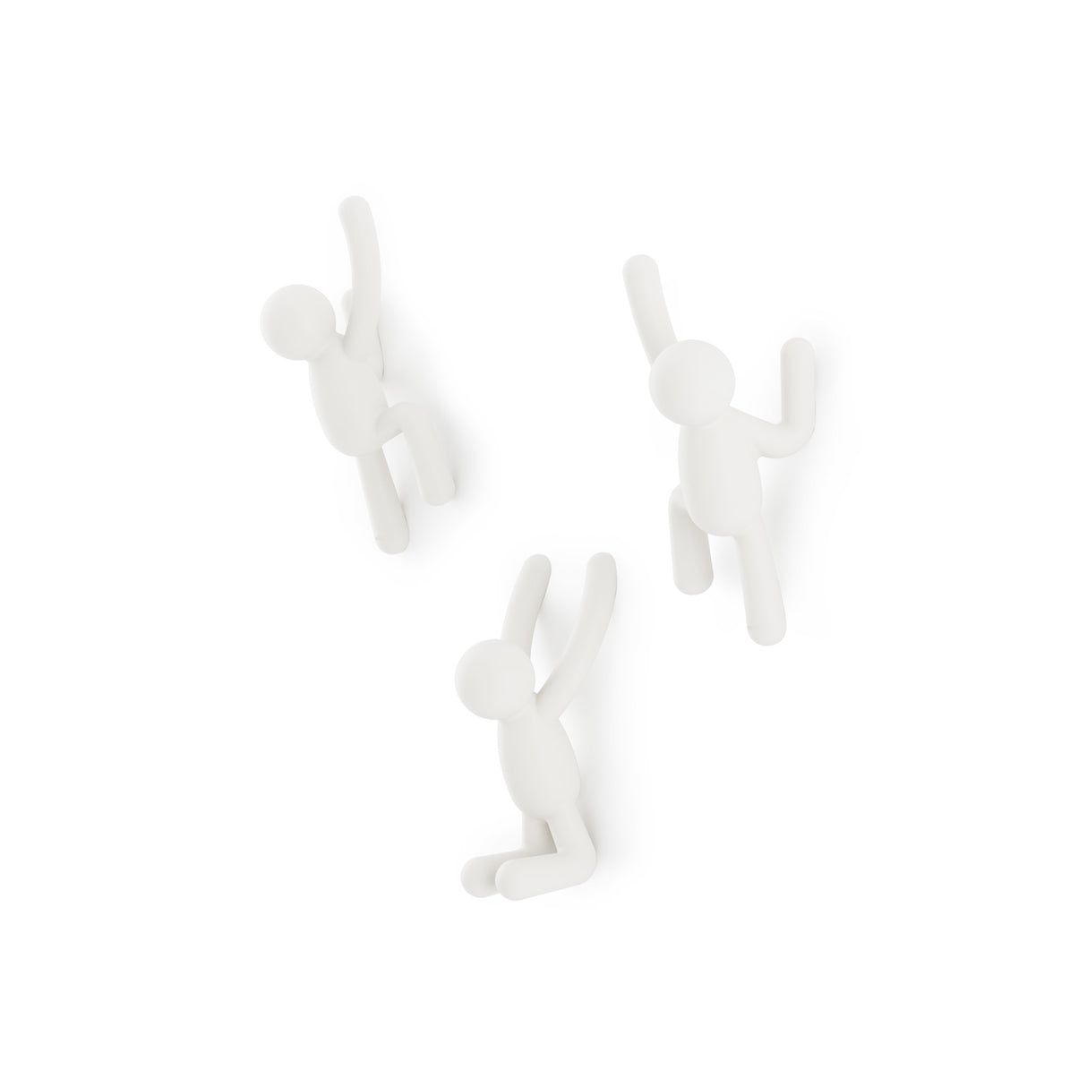 Wall Hooks | color: White