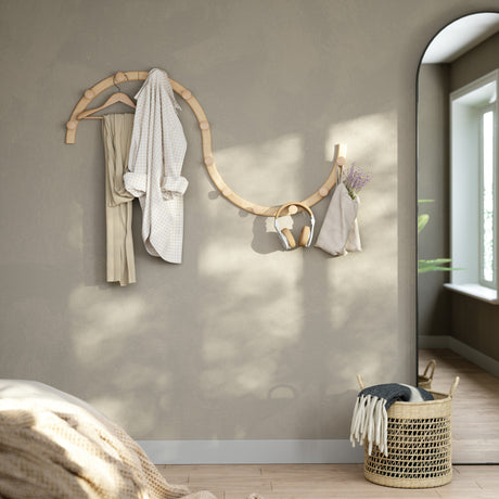 Wall Hooks | color: Natural