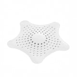 Drain Stop & Hair Catcher | color: White | Hover
